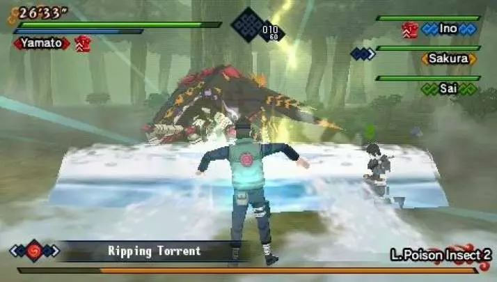 Naruto Shippuden Kizuna Drive