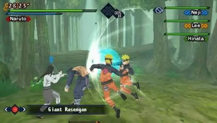 Naruto Shippuden: Kizuna Drive