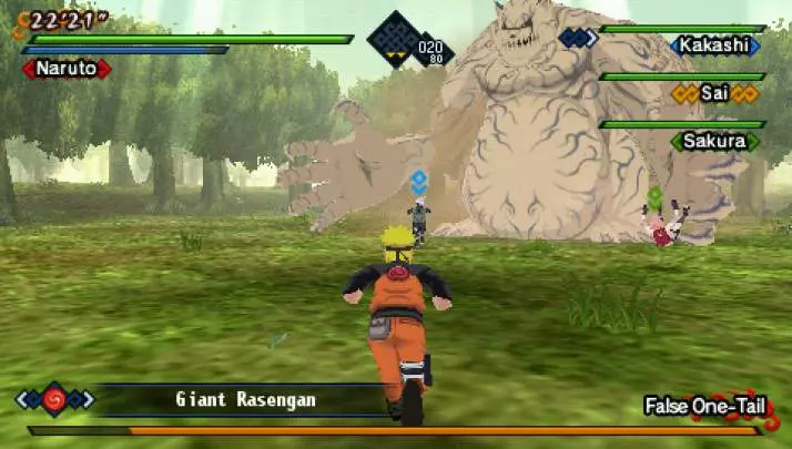 Naruto Shippuden Kizuna Drive