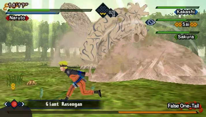 Naruto Shippuden Kizuna Drive