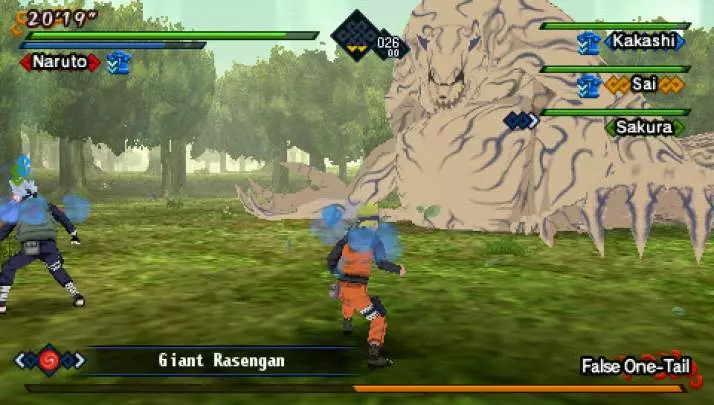 Naruto Shippuden: Kizuna Drive