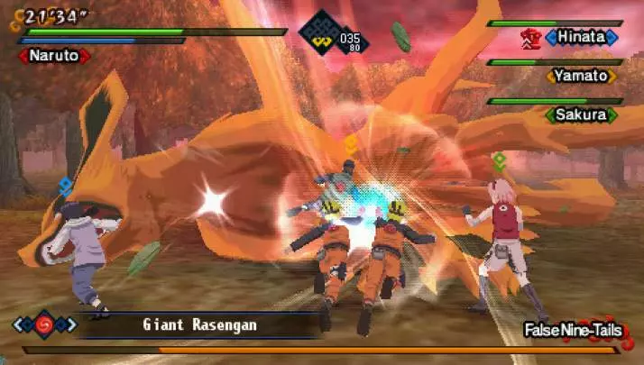 Naruto Shippuden Kizuna Drive