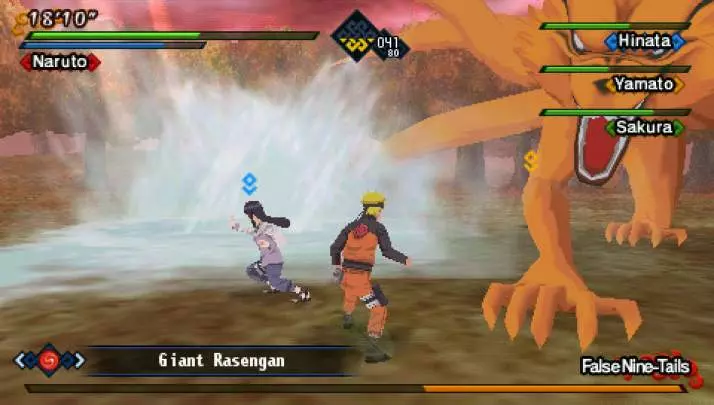 Naruto Shippuden: Kizuna Drive