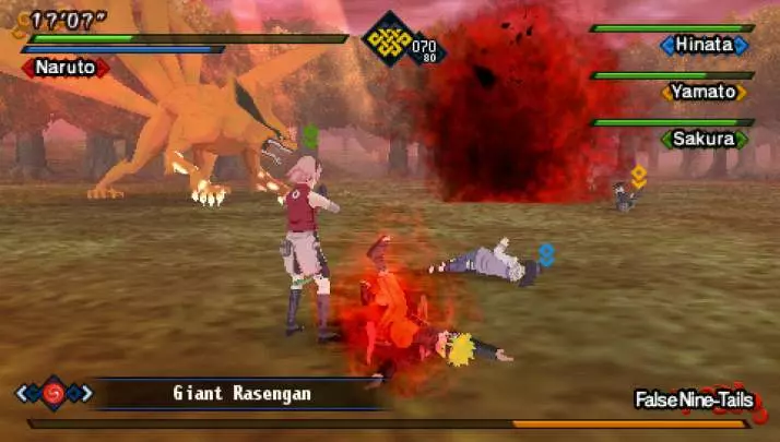 Naruto Shippuden Kizuna Drive