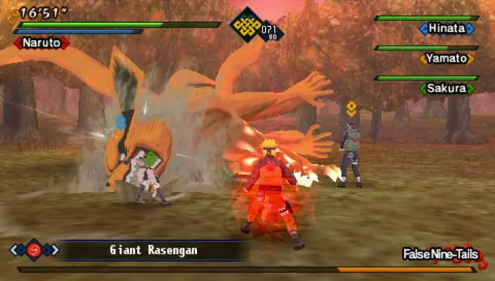 Naruto Shippuden Kizuna Drive