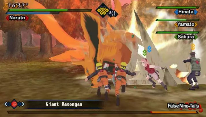 Naruto Shippuden: Kizuna Drive