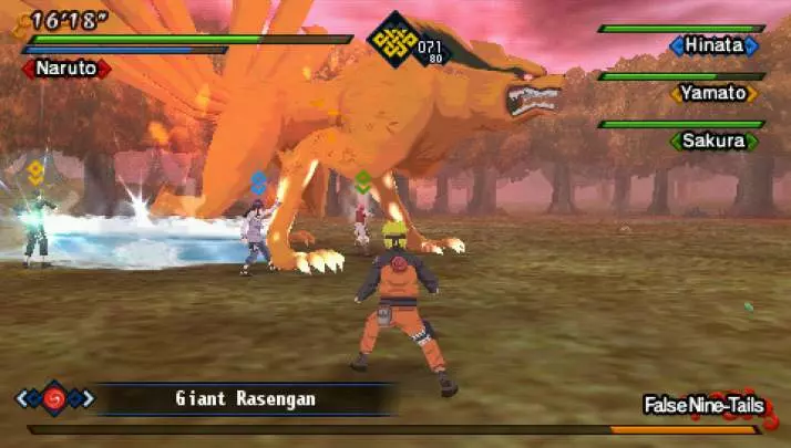 Naruto Shippuden Kizuna Drive