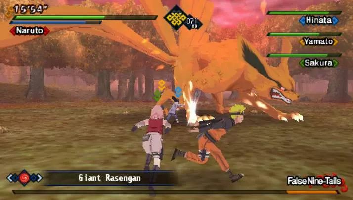 Naruto Shippuden Kizuna Drive