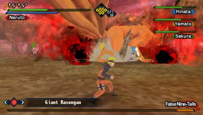 Naruto Shippuden: Kizuna Drive