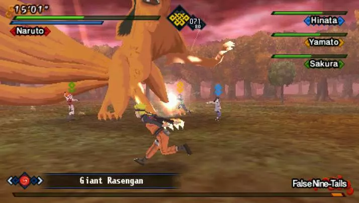 Naruto Shippuden Kizuna Drive