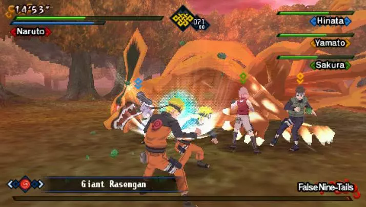 Naruto Shippuden Kizuna Drive