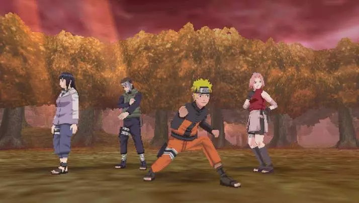 Naruto Shippuden: Kizuna Drive