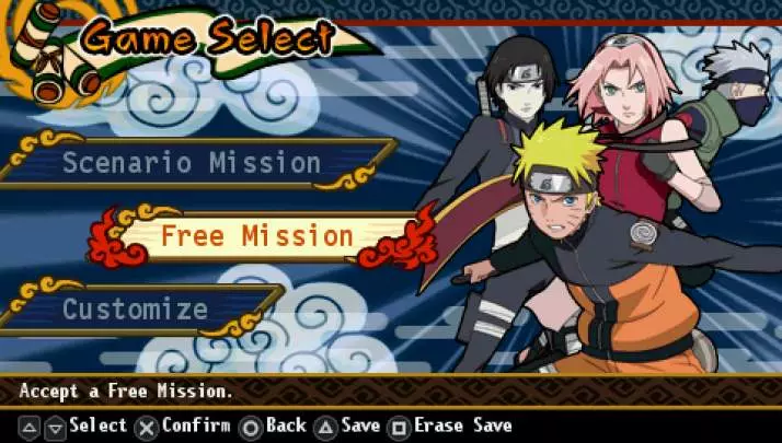 Naruto Shippuden Kizuna Drive