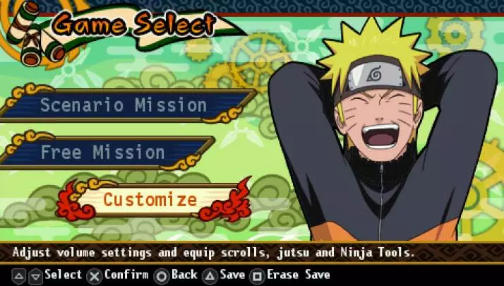 Naruto Shippuden Kizuna Drive