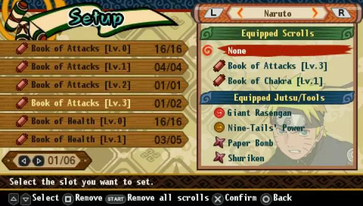 Naruto Shippuden Kizuna Drive