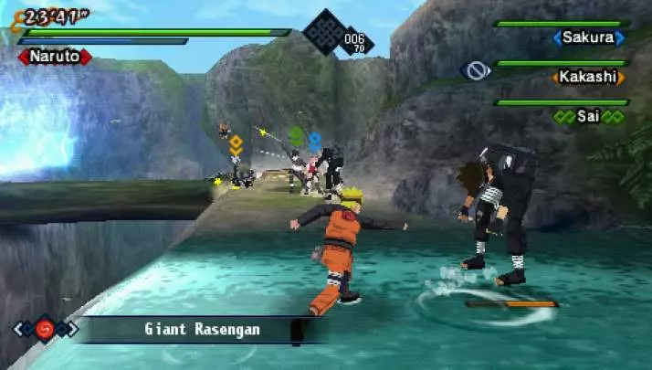 Naruto Shippuden: Kizuna Drive