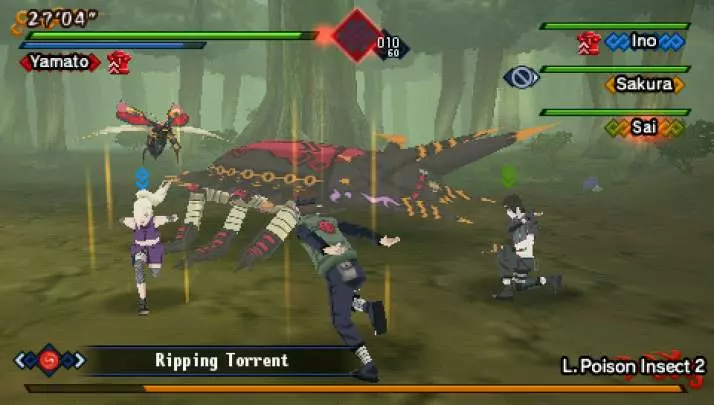 Naruto Shippuden Kizuna Drive