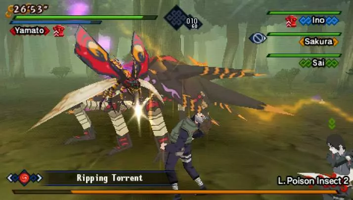 Naruto Shippuden Kizuna Drive