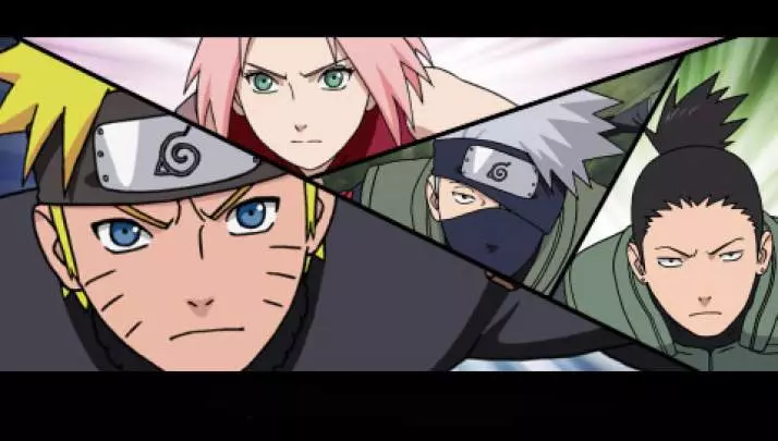 Naruto Shippuden: Kizuna Drive