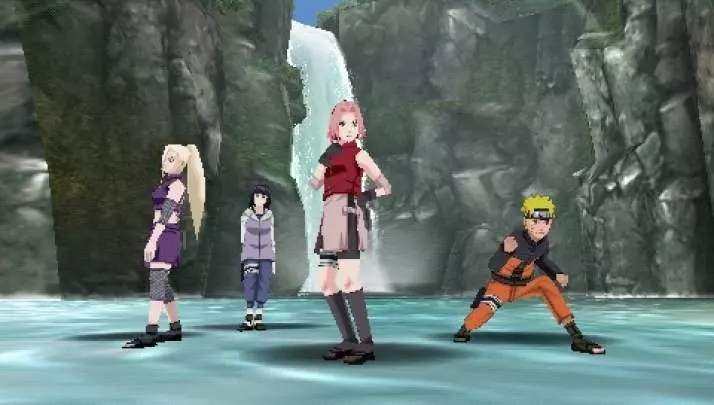 Naruto Shippuden Kizuna Drive