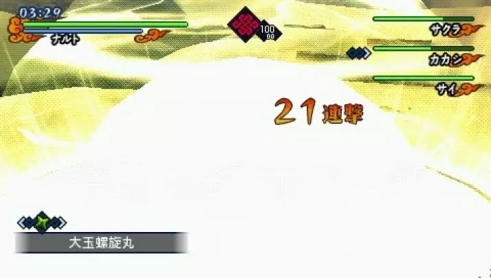 Naruto Shippuden Kizuna Drive