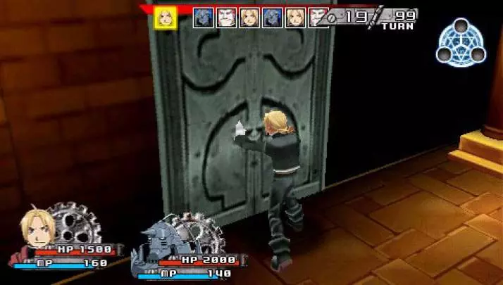 Fullmetal Alchemist: Yakusoku no Hi he