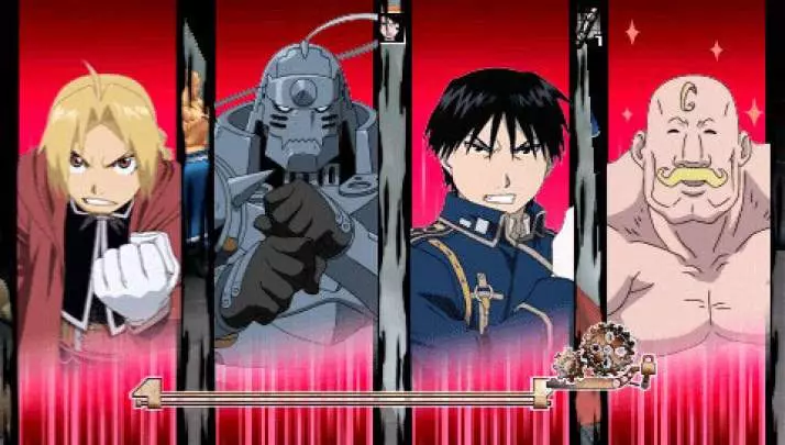 Fullmetal Alchemist: Yakusoku no Hi he