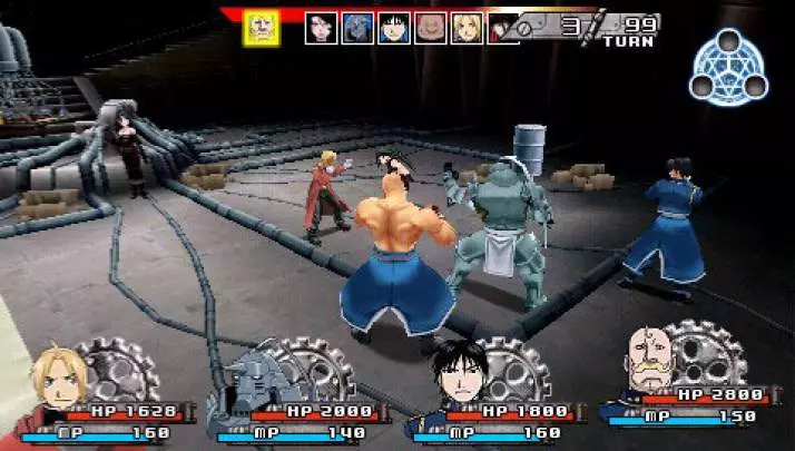 Fullmetal Alchemist: Yakusoku no Hi he