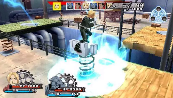 Fullmetal Alchemist Yakusoku