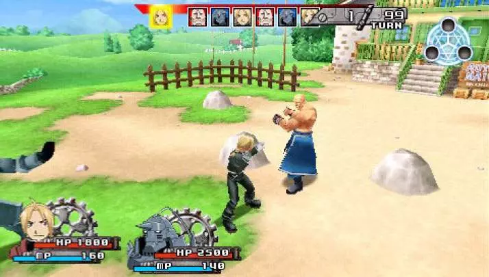 Fullmetal Alchemist Yakusoku