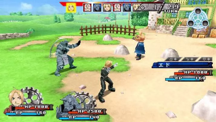 Fullmetal Alchemist: Yakusoku no Hi he