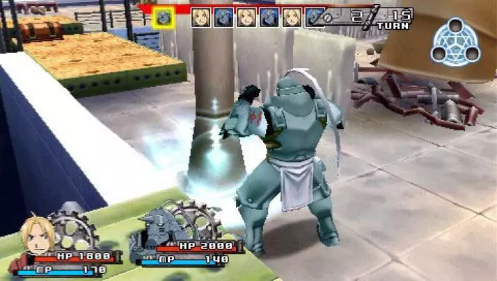 Fullmetal Alchemist Yakusoku