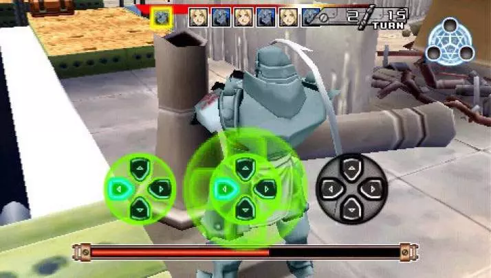 Fullmetal Alchemist: Yakusoku no Hi he