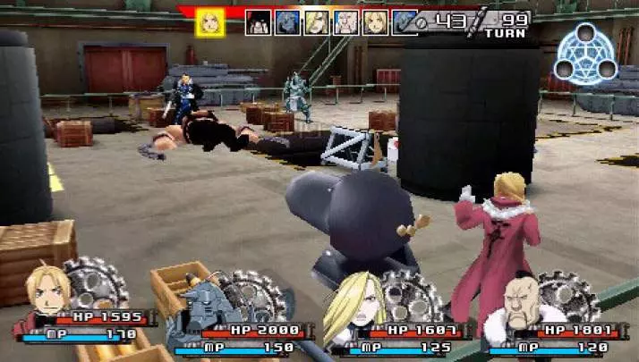 Fullmetal Alchemist Yakusoku