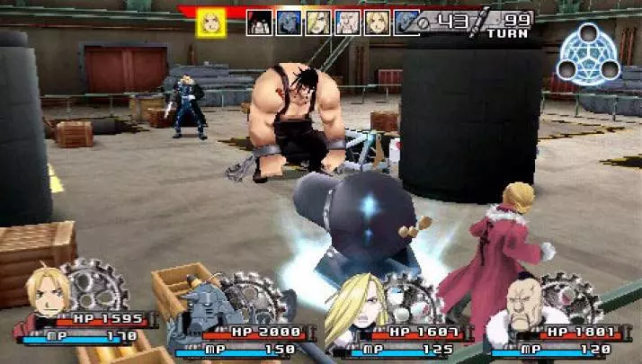 Fullmetal Alchemist: Yakusoku no Hi he