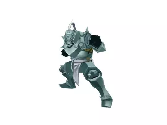 Fullmetal Alchemist Yakusoku - PSP