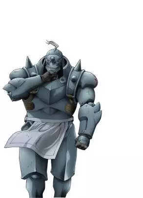 Fullmetal Alchemist Yakusoku