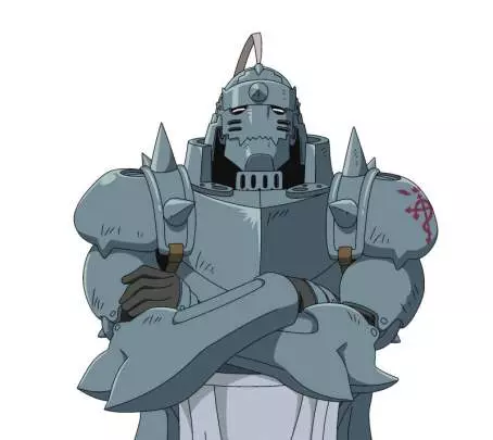 Fullmetal Alchemist Yakusoku