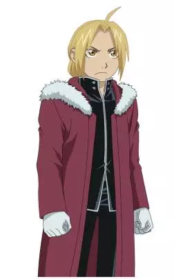 Fullmetal Alchemist Yakusoku