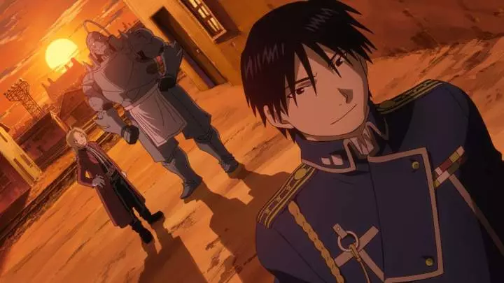 Fullmetal Alchemist Yakusoku - PSP