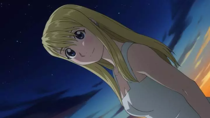 Fullmetal Alchemist Yakusoku