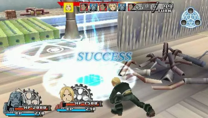 Fullmetal Alchemist: Yakusoku no Hi he