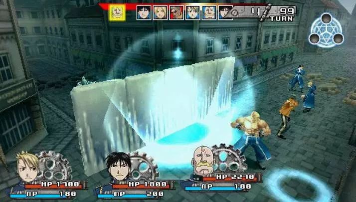 Fullmetal Alchemist: Yakusoku no Hi he