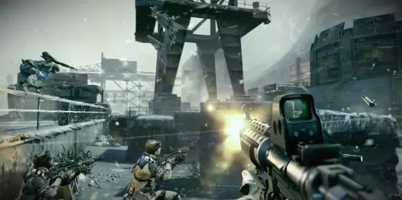 Killzone 3: Killzone 3: Avance