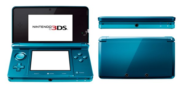 Nintendo 3DS 3DS