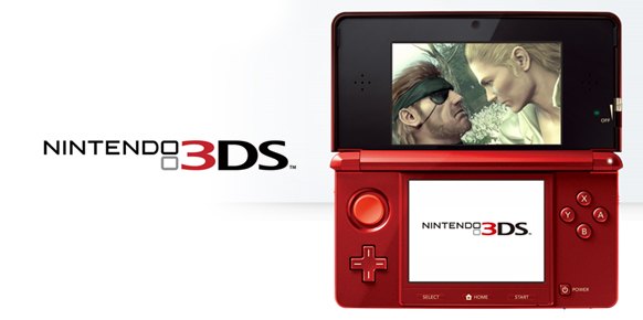 Nintendo 3DS: Nintendo 3DS: Impresiones