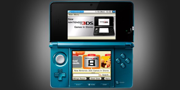 Nintendo 3DS 3DS