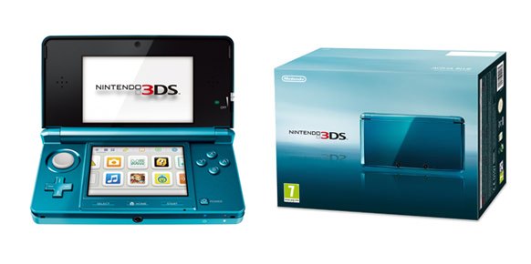 Nintendo 3DS: Nintendo 3DS: Datos Esenciales sobre 3DS