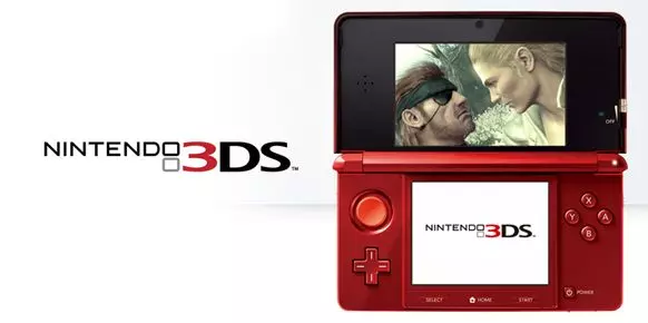 Nintendo 3DS Nintendo 3DS
