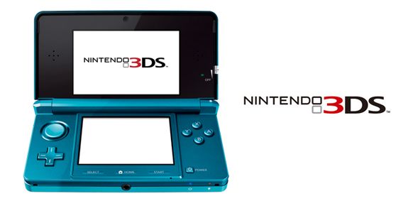 Nintendo 3DS Nintendo 3DS